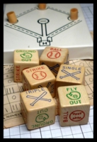 Dice : Dice - Game Dice - Baseball Dice by Chula Vista - eBay May 2106